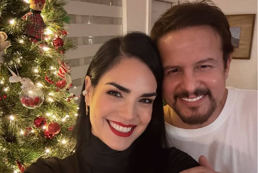 Tras 26 años de relación Scarlet Ortiz y Yul Bürkle anuncian matrimonio