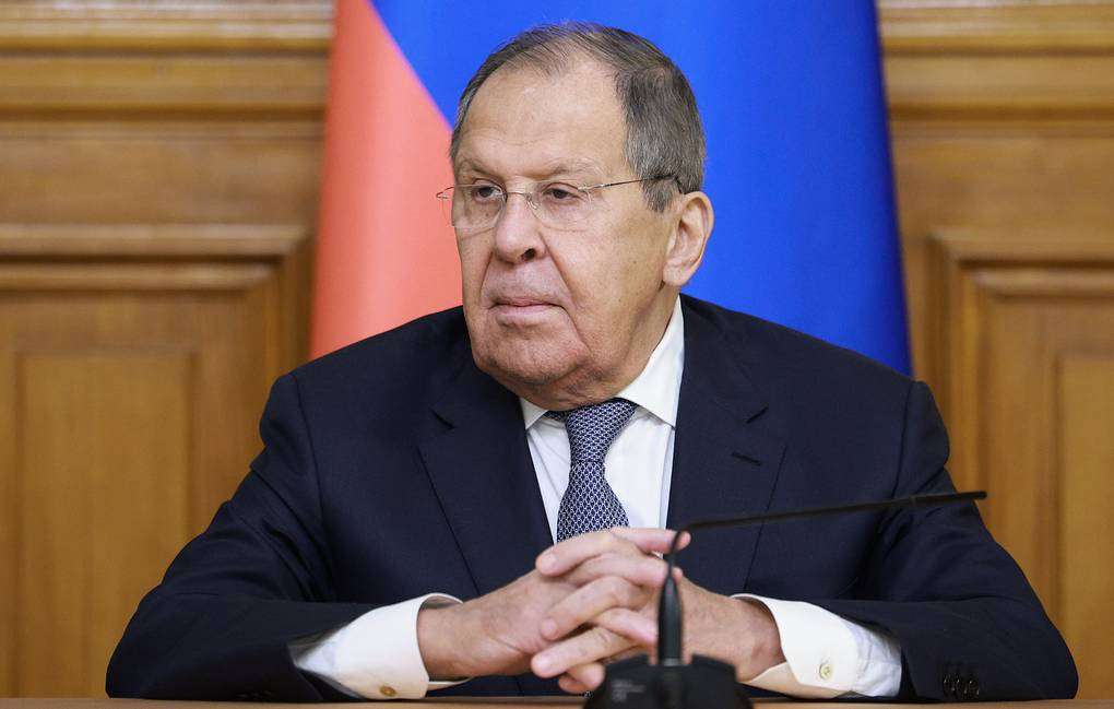 Lavrov: Europa quiere sembrar las semillas de un nuevo conflicto