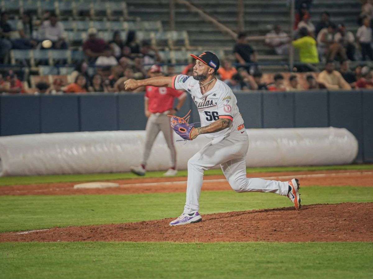 Águilas ganó en jornada histórica de Silvino Bracho