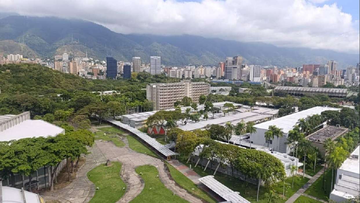 75 edificios han sido recuperados en la UCV