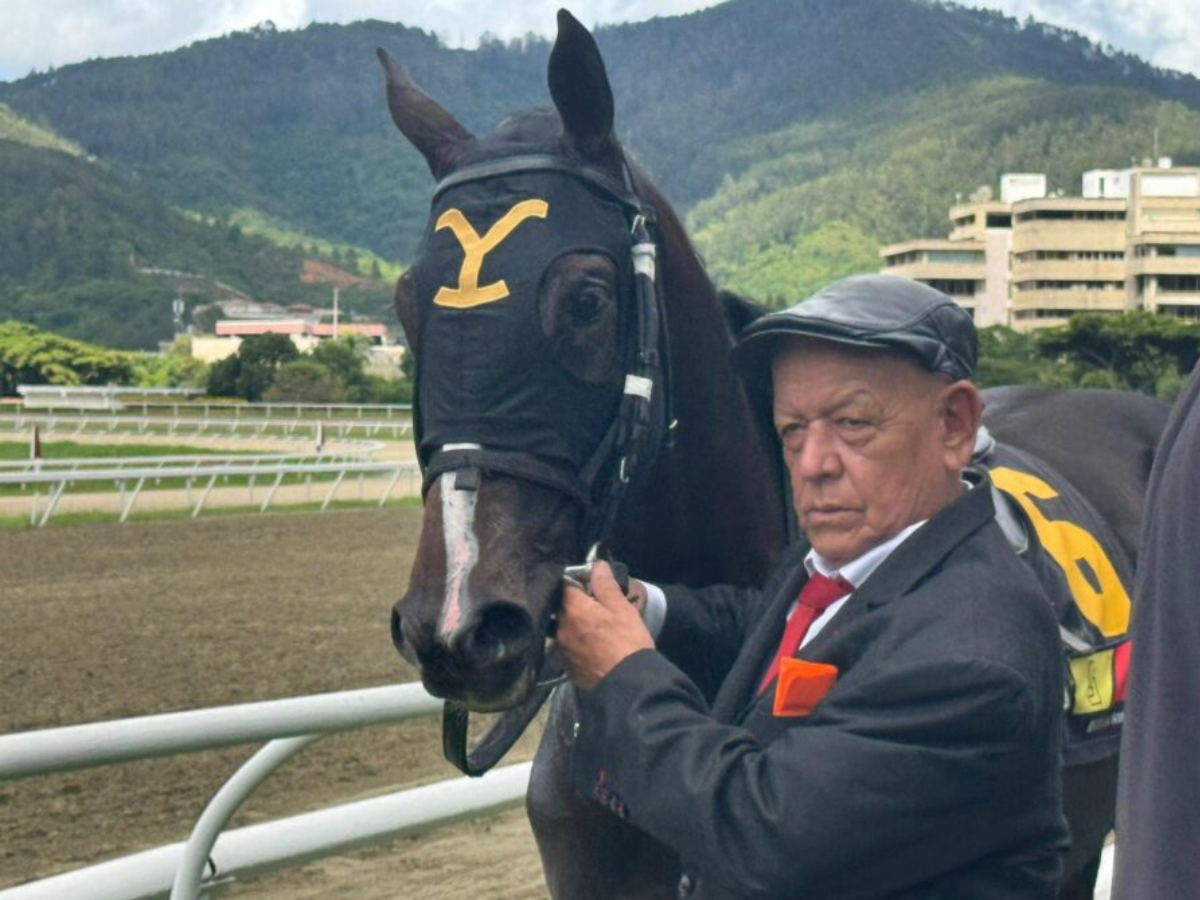 Stud Yellowstone se consagró campeón de la estadística