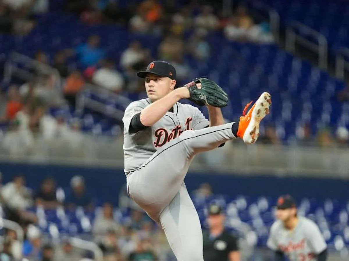 Estados Unidos suma al poderoso brazo de Tarik Skubal