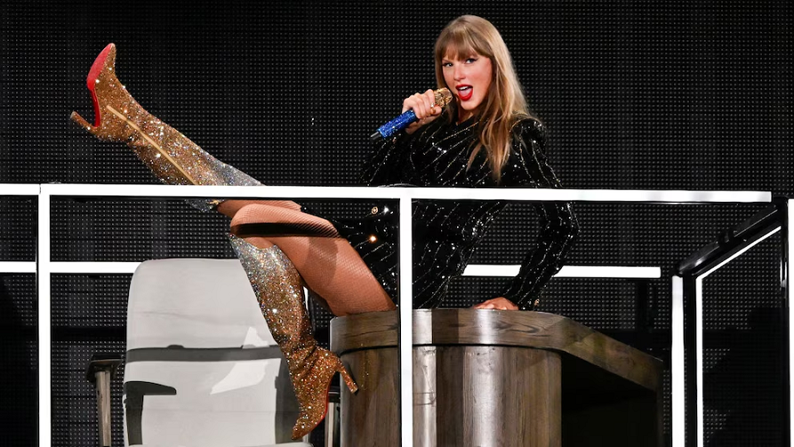 Taylor Swift reveló en qué invirtió las millonarias ganacias del Eras Tour