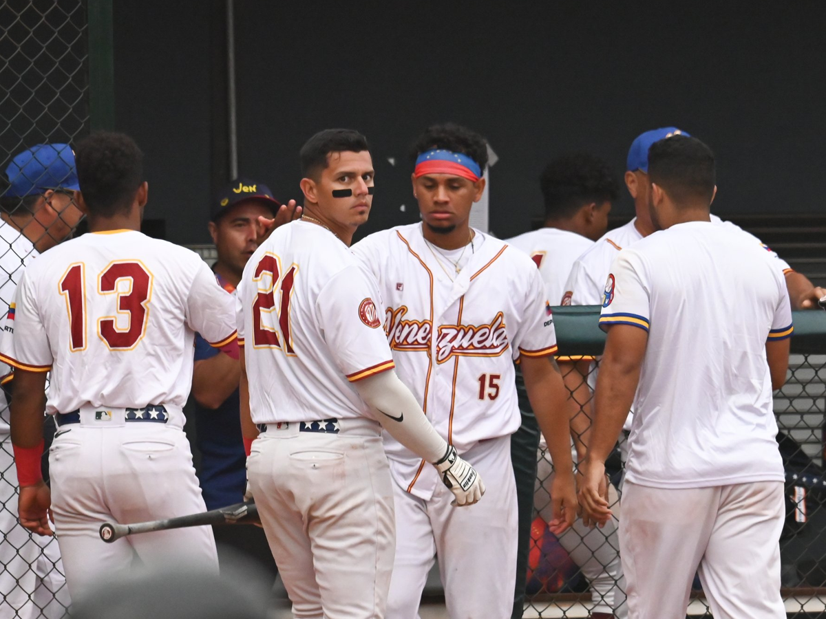 Venezuela se quedó con el bronce en el beisbol bolivariano
