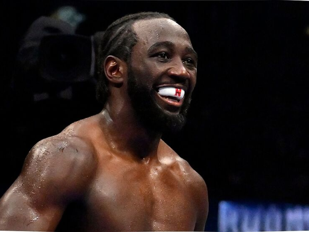 Terence Crawford anuncia final de su carrera