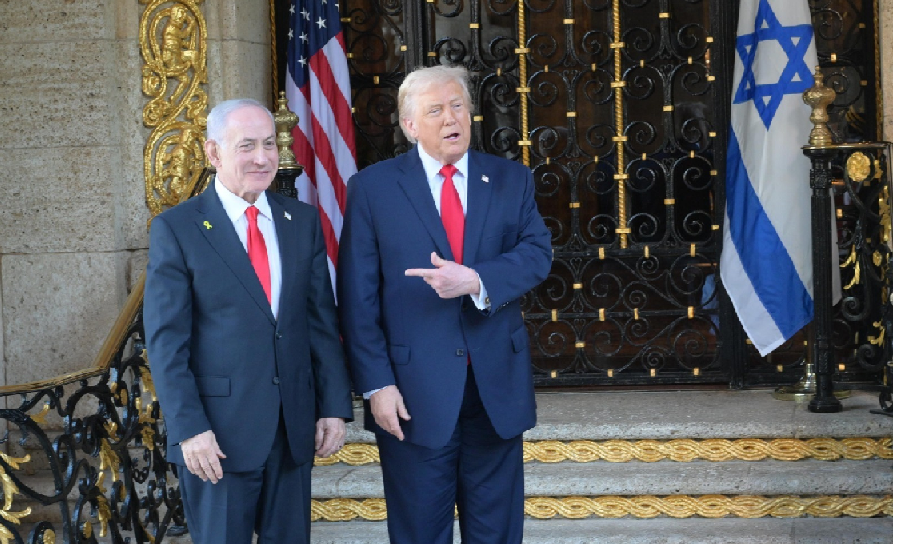 Donald Trump dice que EEUU atacó una zona portuaria venezolana donde se cargaban embarcaciones con drogas