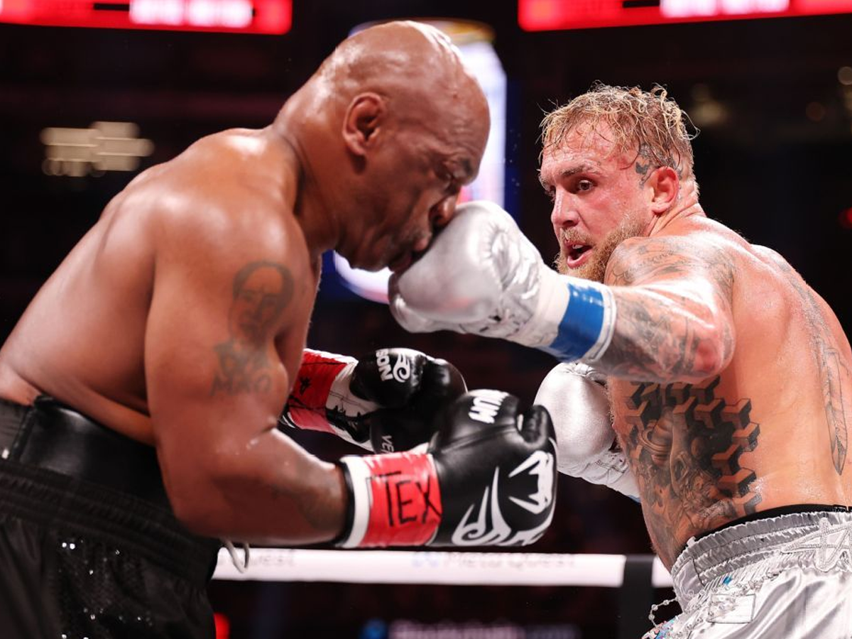 Triunfos y fracasos en regreso al boxeo