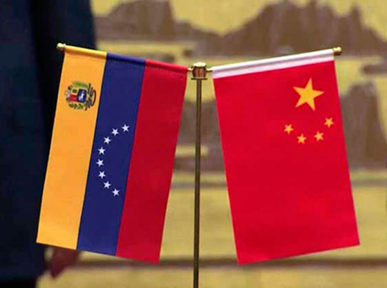 Venezuela y China reiteran compromiso de defensa mutua
