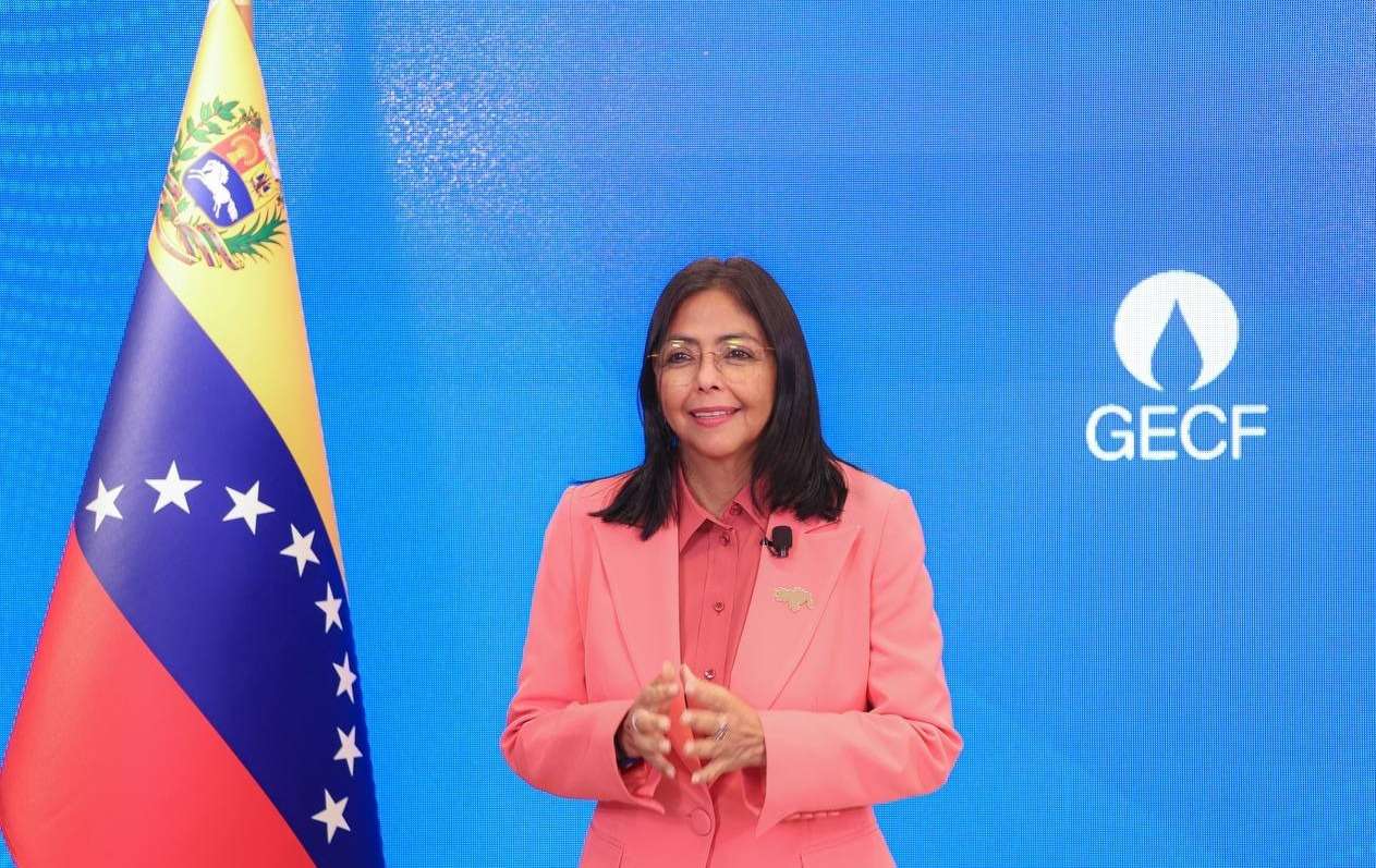 Vicepresidenta: ningún bloqueo puede contra Venezuela