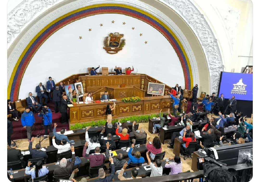 Aprobada Ley Derogatoria del Estatuto de Roma
