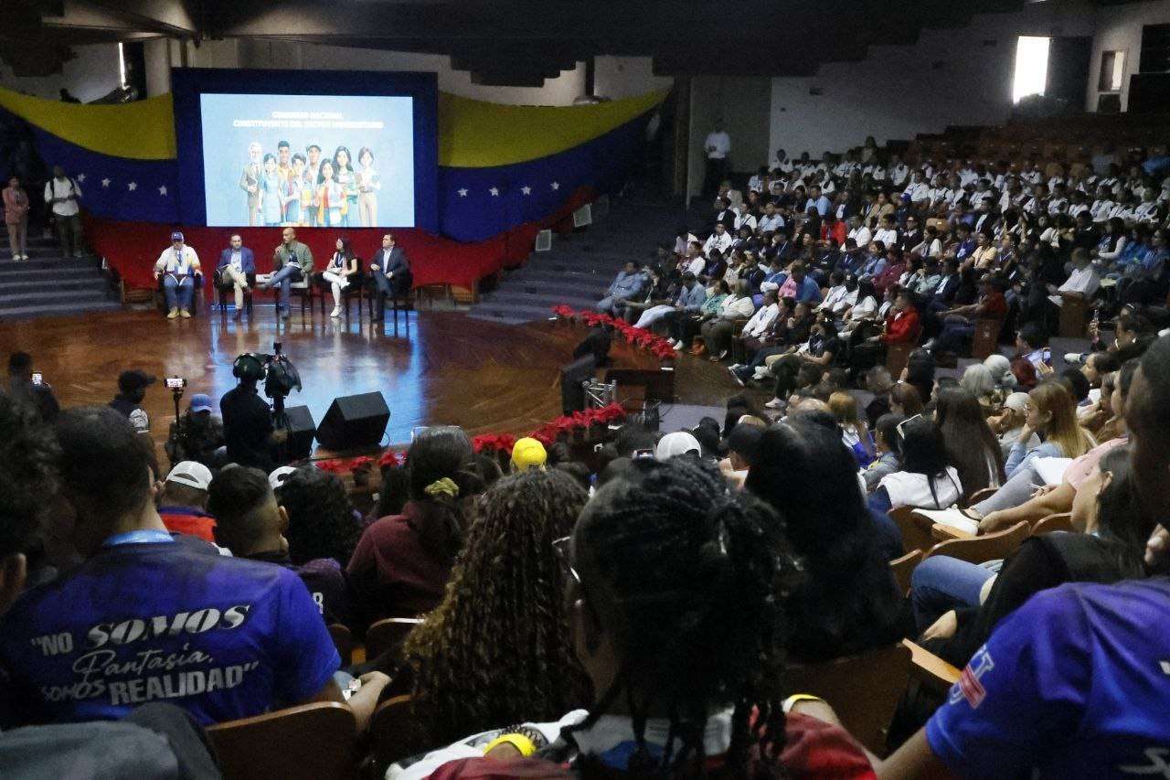 Más de 159 mil personas participaron en la Constituyente Universitaria