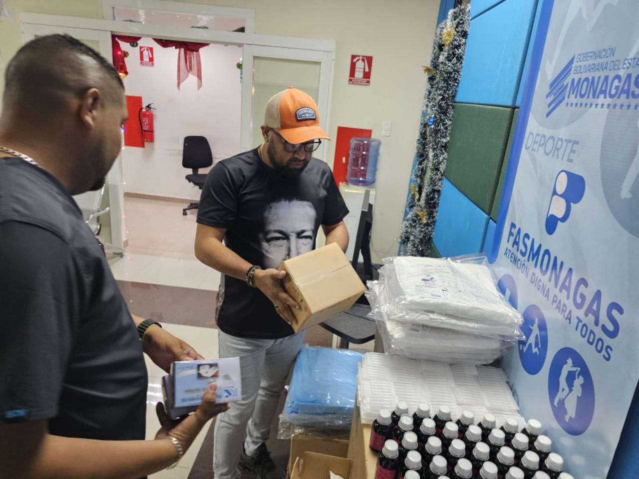 5.000 unidades de insumos clínicos recibió hospital en Maturín