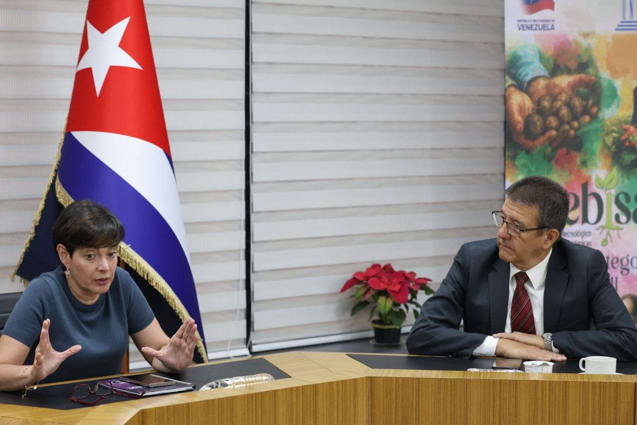 Venezuela y Cuba fortalecen alianza científica para el control de enfermedades
