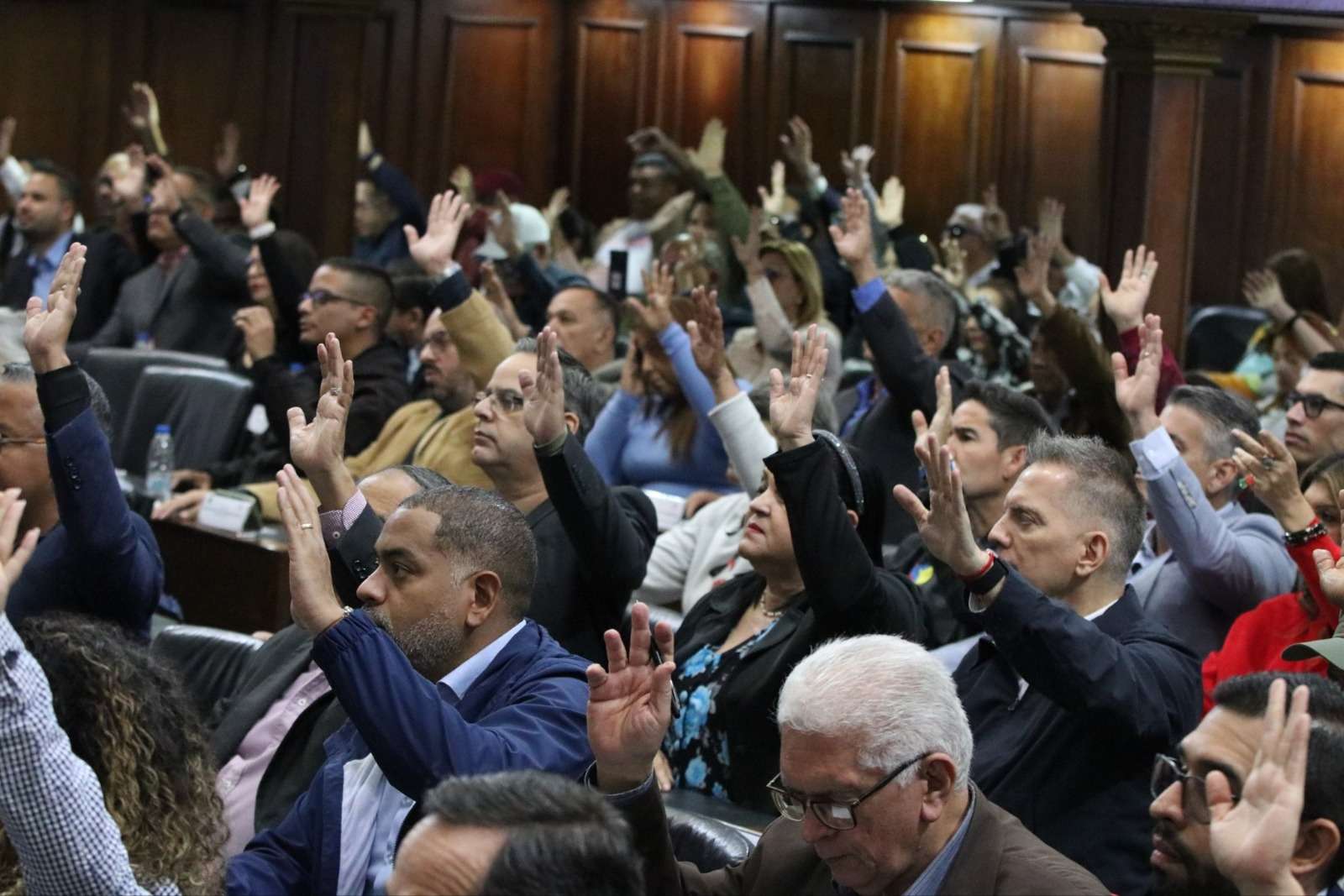 AN aprobó acuerdo en repudio a las amenazas colonialistas de Trump