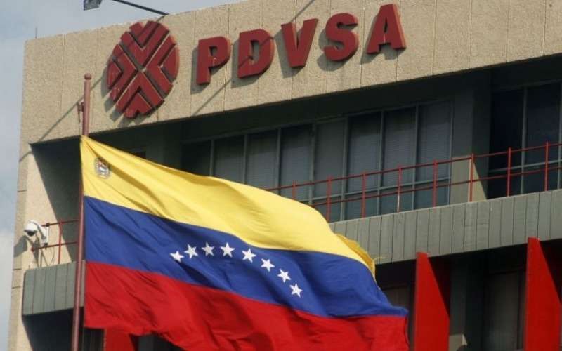 Pdvsa mantiene exportaciones de petróleo pese a la amenaza de EEUU
