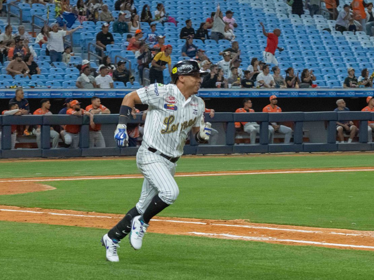 Wilfredo Tovar a la caza de una marca de Jesús Guzmán