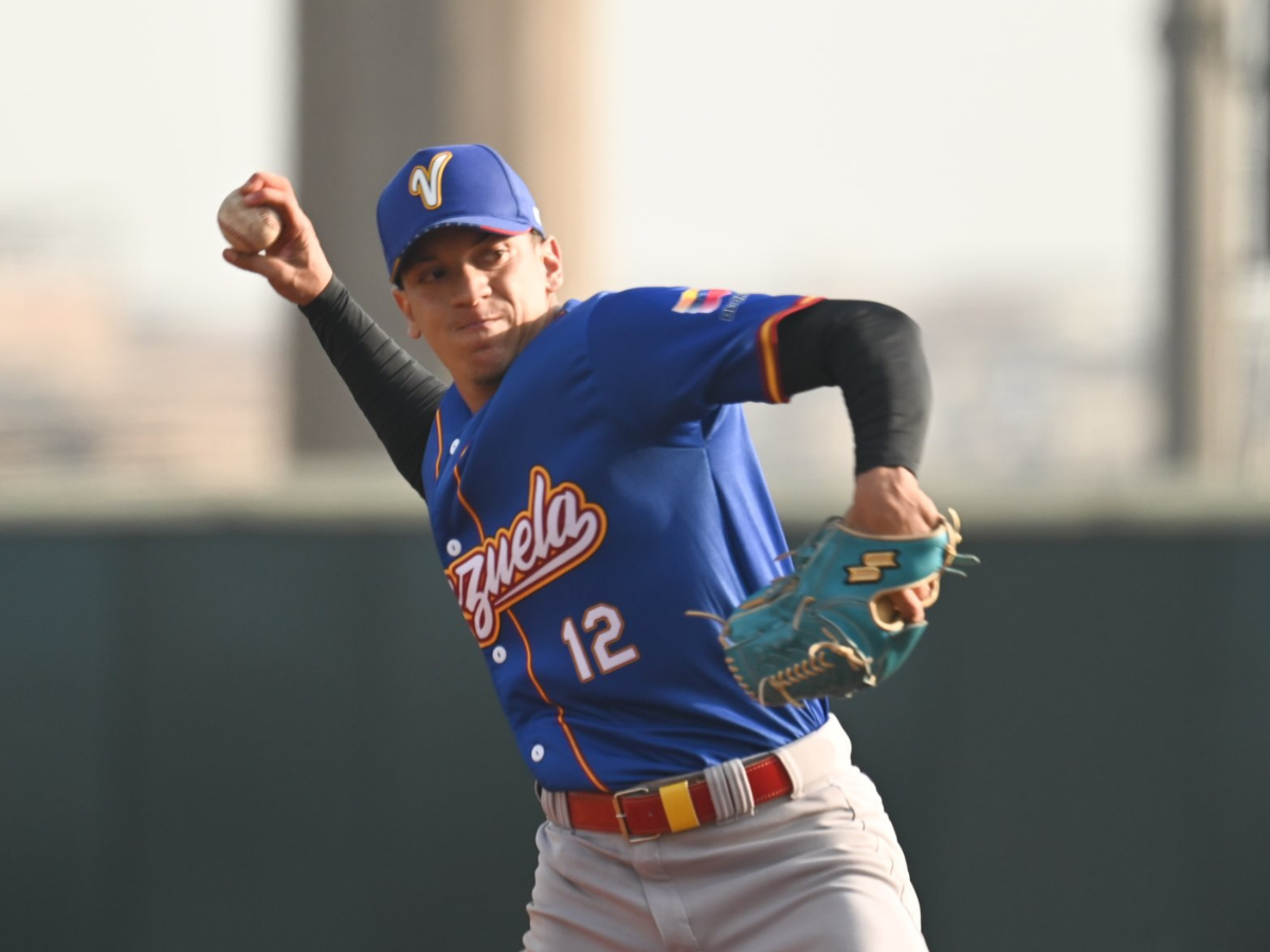 Team Beisbol va por el pase a la final de los Bolivarianos