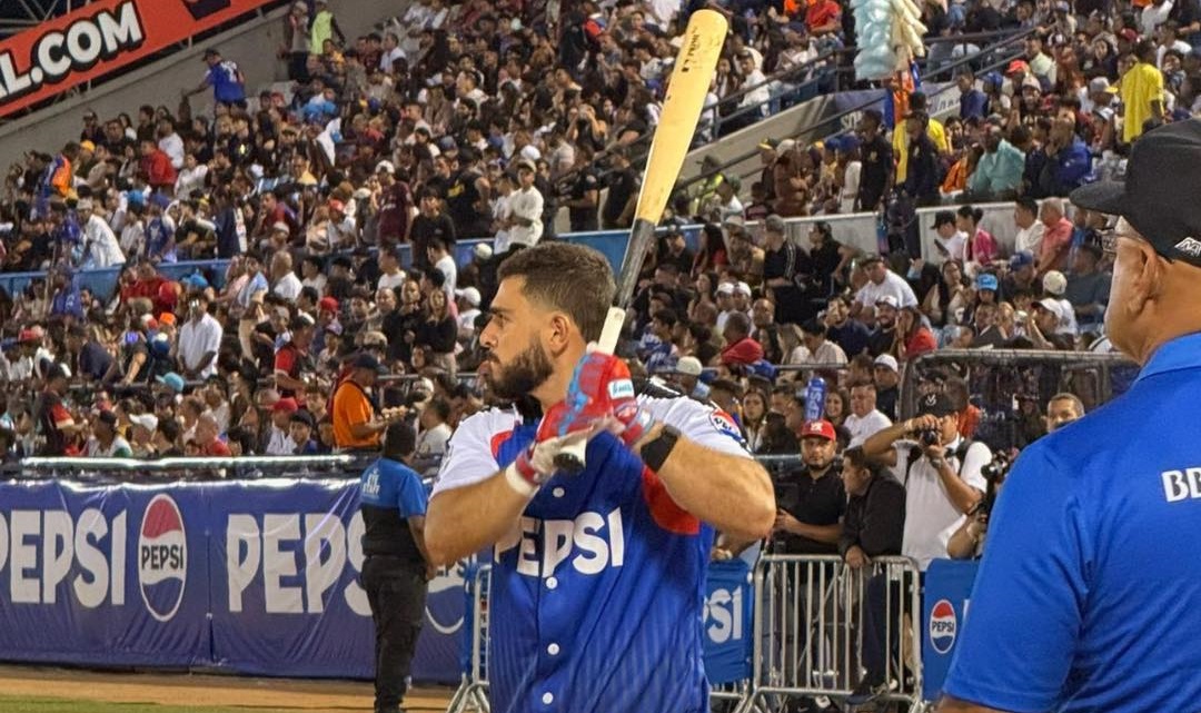 Wilyer Abreu ganó el Festival del Jonrón y estableció marca histórica