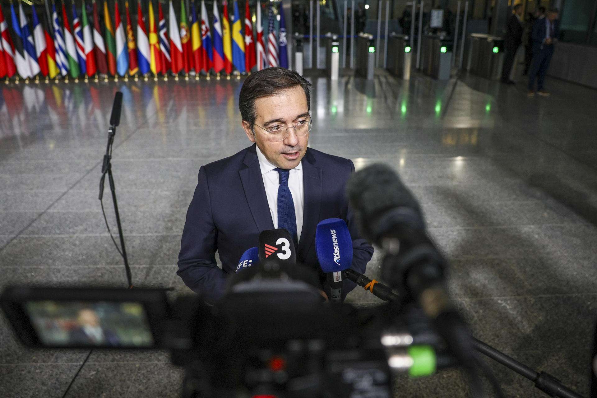 España aboga por una solución pacífica a la tensión entre EEUU y Venezuela
