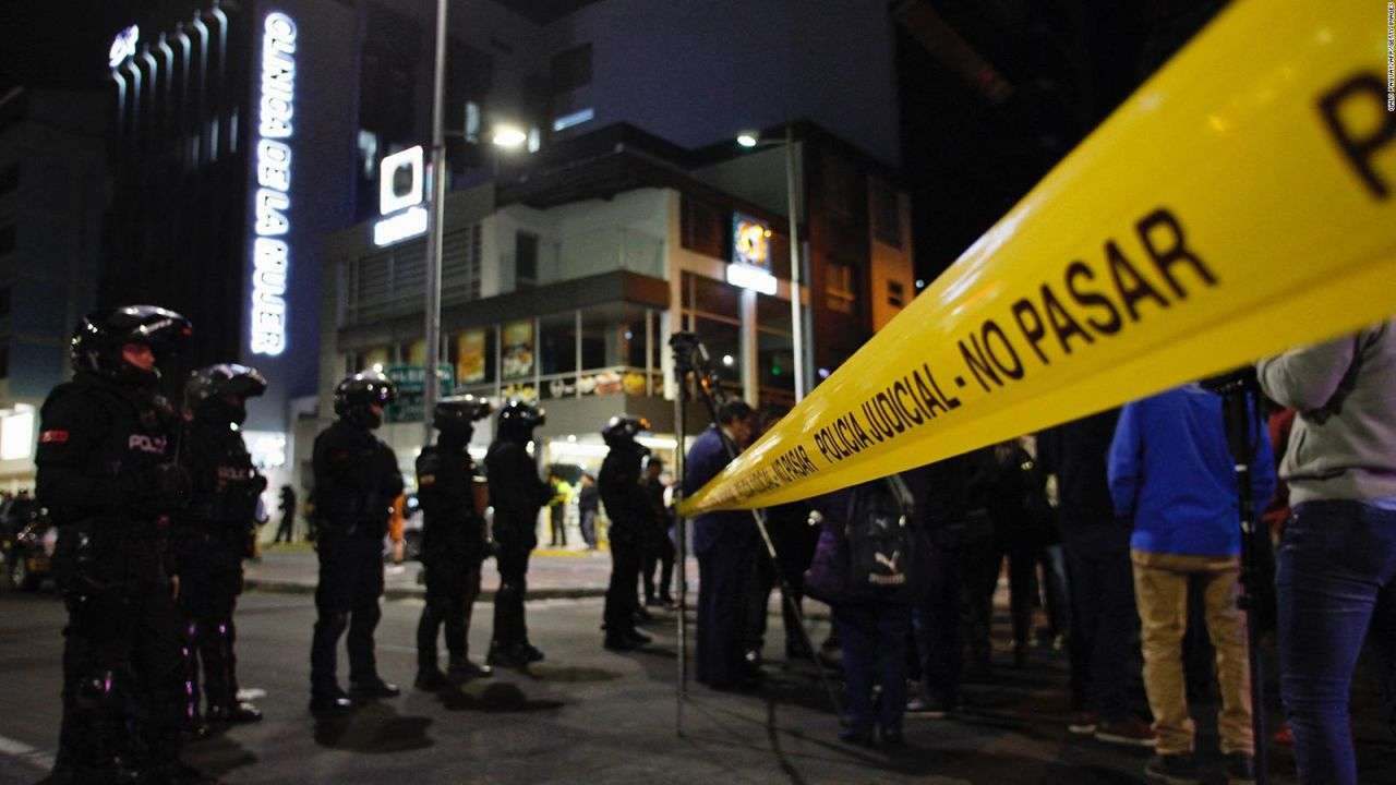 Vaticinan que violencia en Ecuador no mejorará en 2026