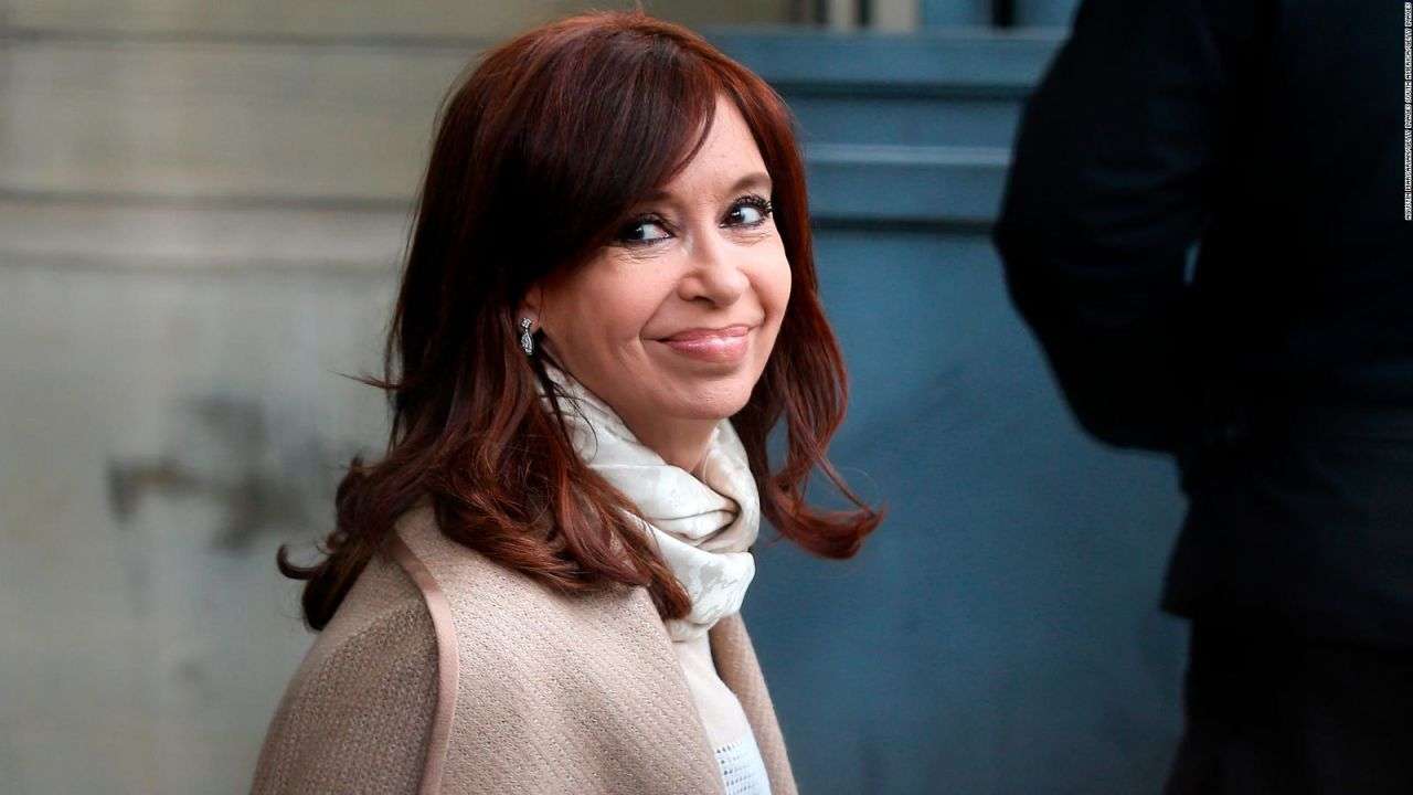 Cristina Fernández permanece internada tras operación de apendicitis