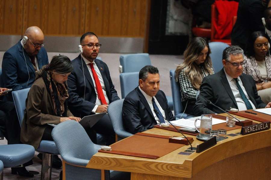Moncada en la ONU: el gobierno de EEUU es una amenaza para la paz
