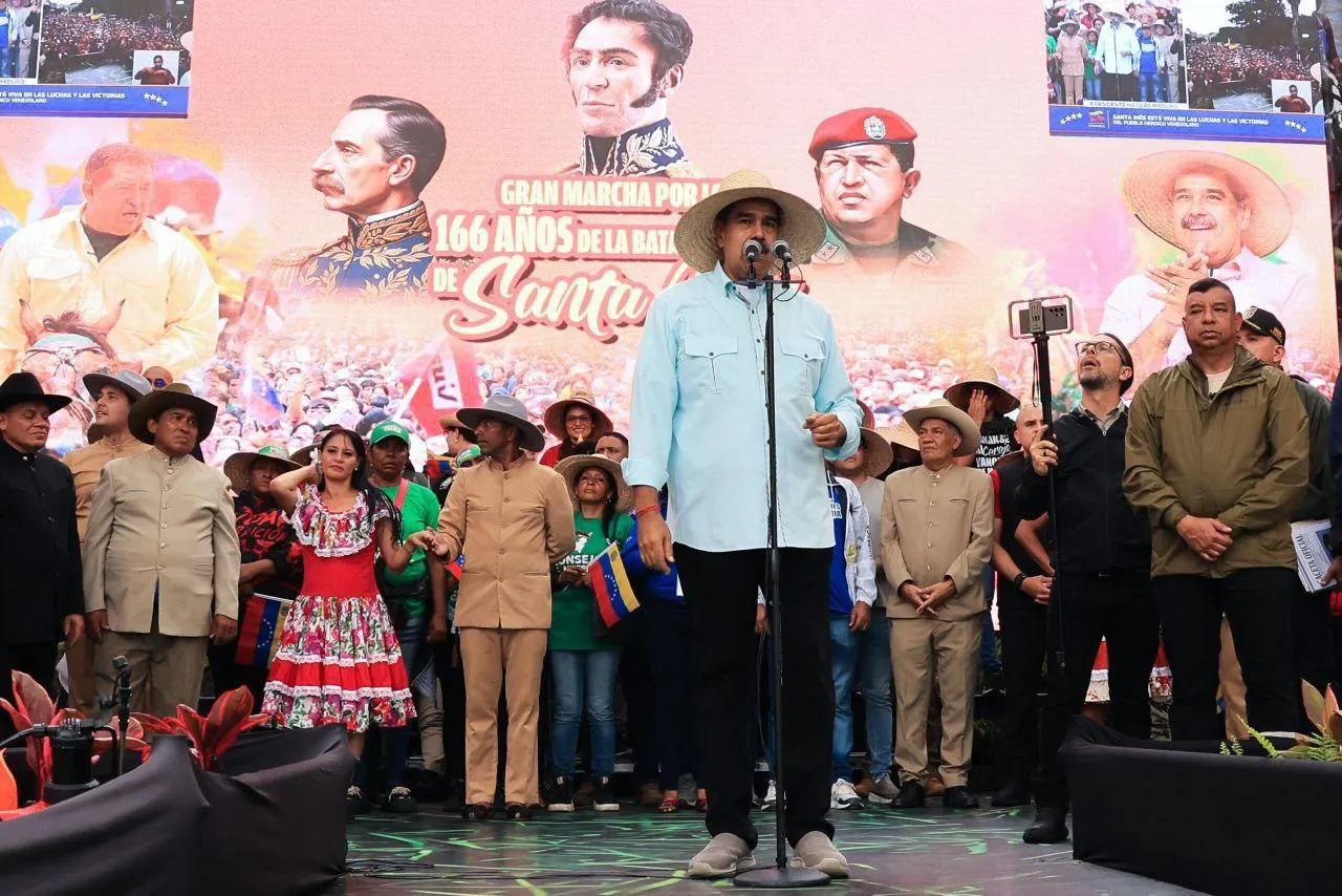 Refundar la Gran Colombia - Últimas Noticias