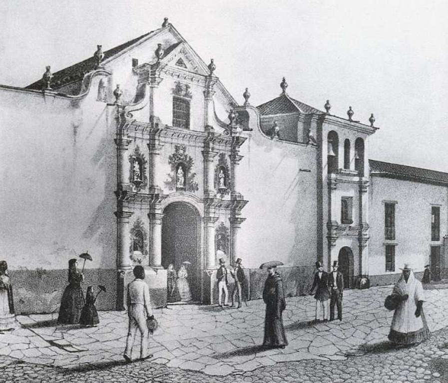 Así se celebraba la Navidad durante la Independencia