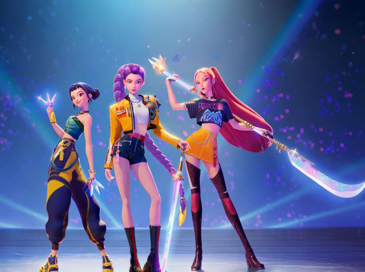Trabajo de la directora de 'KPop Demon Hunters' será reconocido