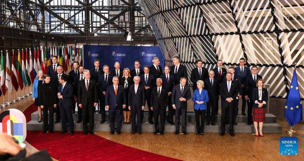 Unión Europea congela los activos de Rusia