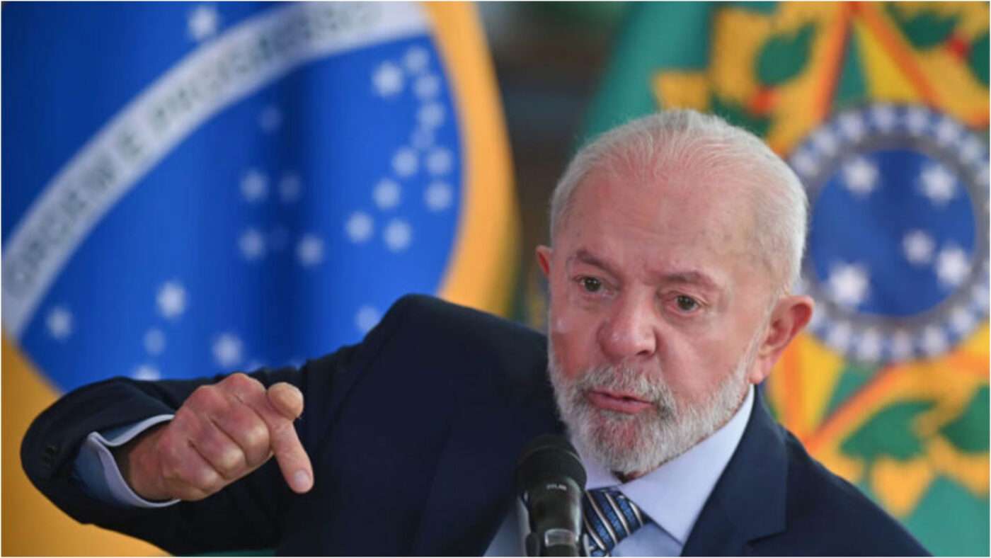 Lula se propone como mediador entre EEUU y Venezuela