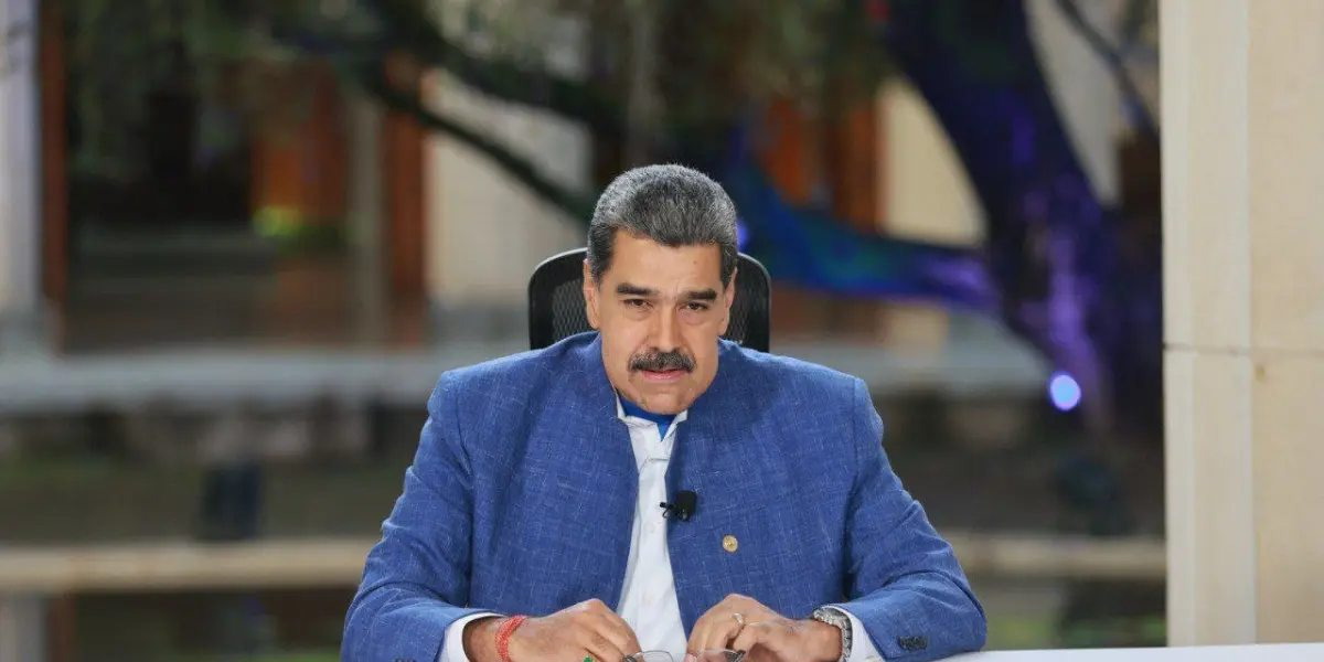 Nicolás Maduro califica de 'piratería de corsarios' la confiscación de petroleros por parte de EEUU