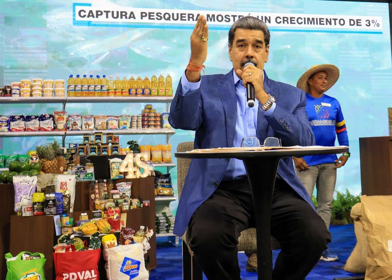 Maduro alerta al mundo: la agresión de EEUU trasciende a Venezuela