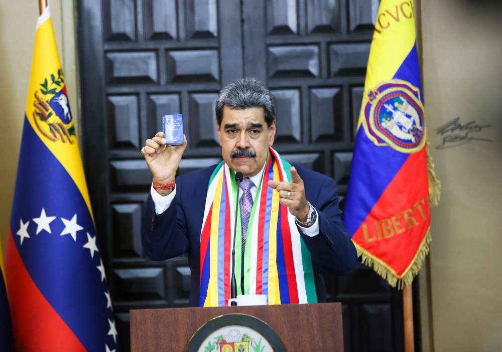 La ONU tiene que impedir la agresión gringa a Venezuela
