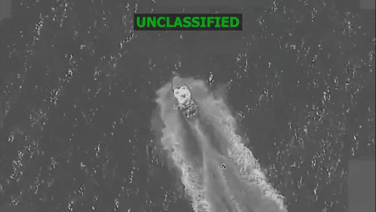 EEUU ataca otra lancha y mata a dos tripulantes en el Pacífico