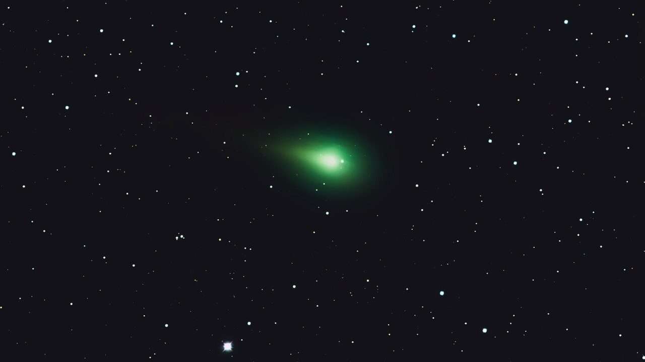 Venezuela contribuye con la observación del cometa interestelar 3I/Atlas