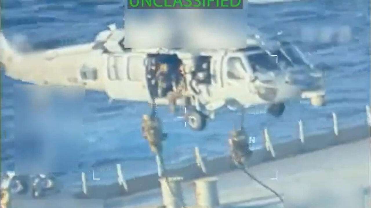 Asociación Americana de Juristas condenó robo de petrolero por EEUU