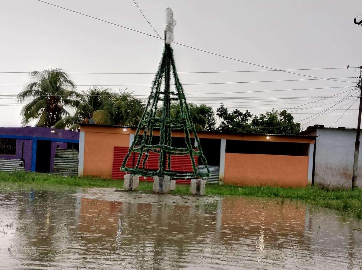 Lluvias afectan a 200 familias en Tucupita