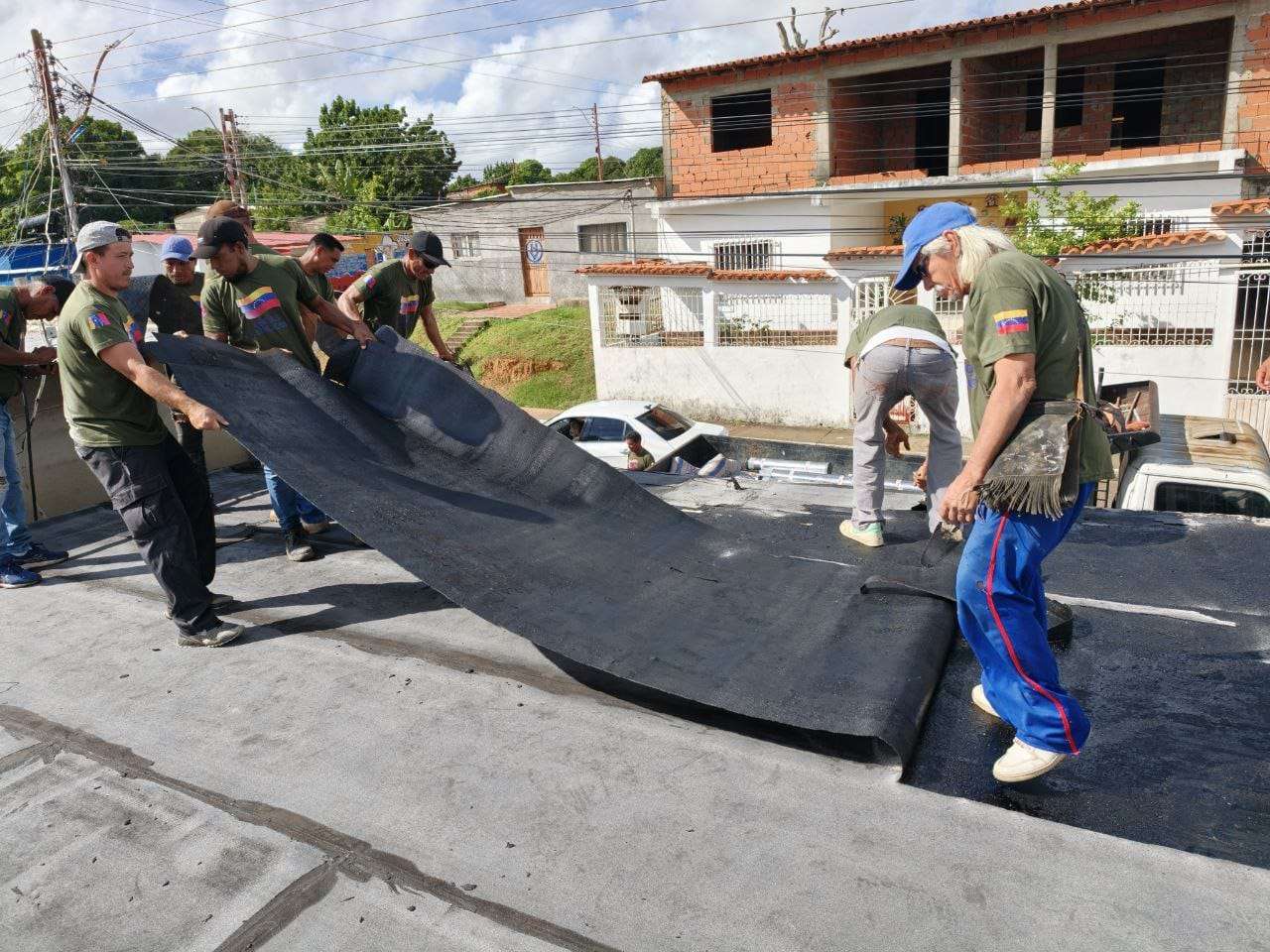 146.000 habitantes en Maturín se beneficiarán con Plan Techo Comunal