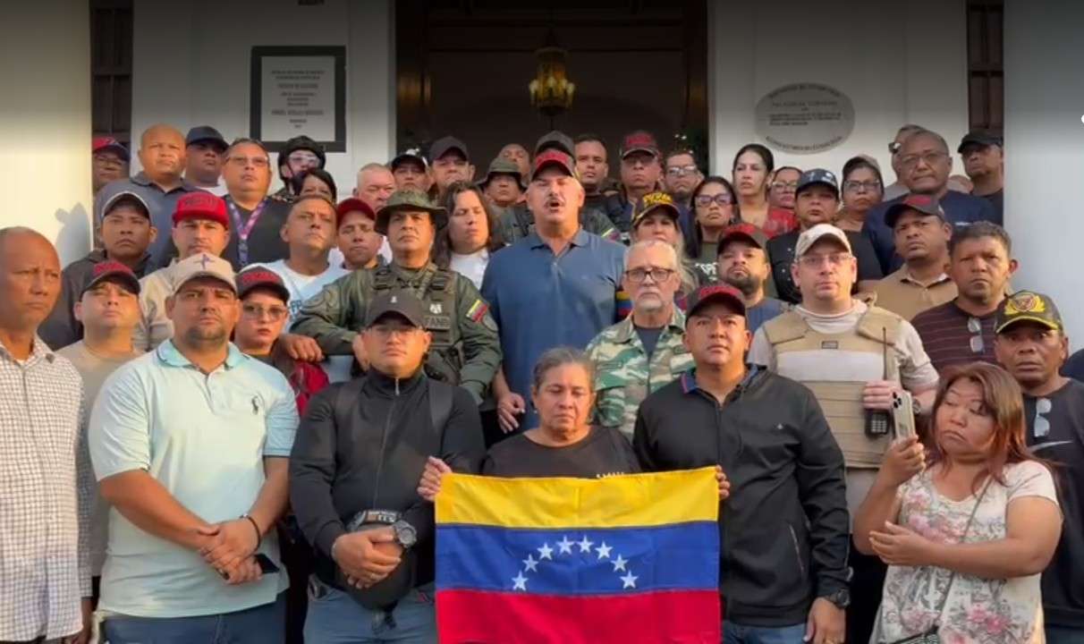 Zulia exige liberación del presidente Nicolás Maduro tras ataque de EEUU contra el país