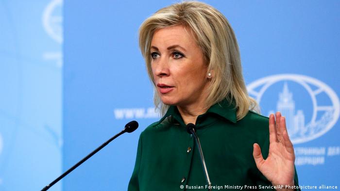 Rusia condena ataques de Ucrania contra provincias