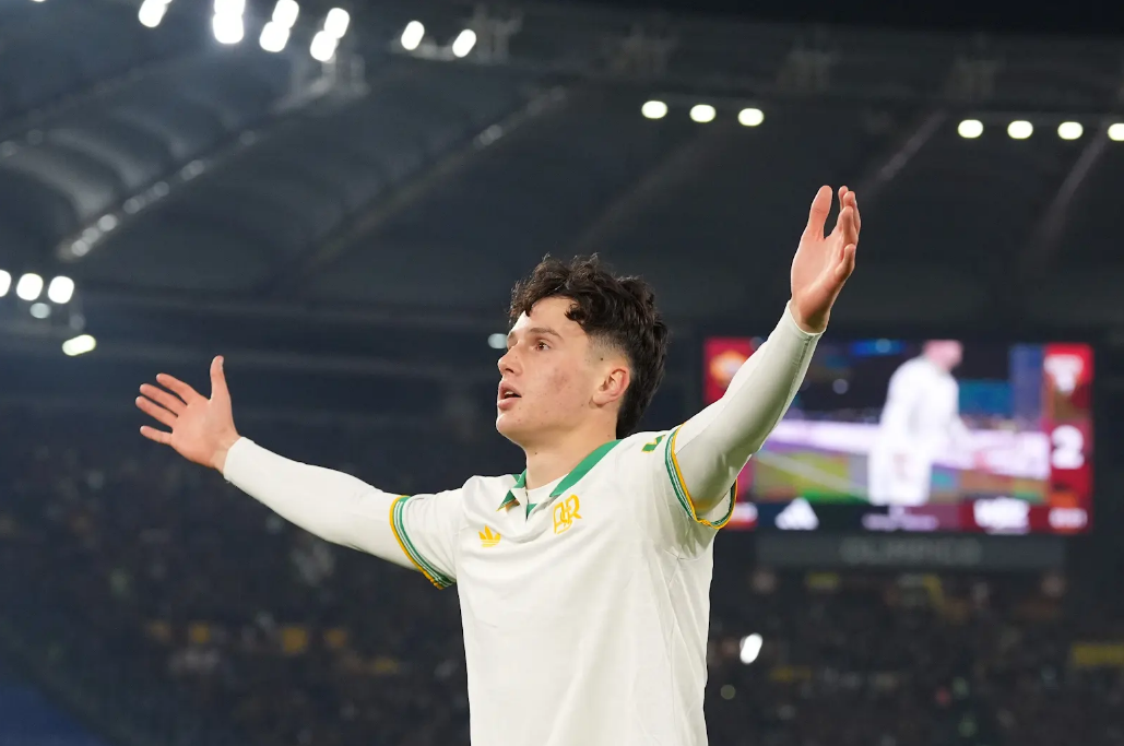 Las joyas del futuro: los diez jugadores de 16 años más valiosos del fútbol mundial