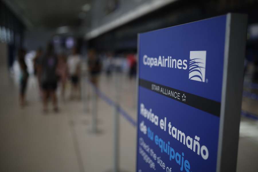 Copa Airlines reanudará vuelos entre Panamá y Caracas el 13 de enero