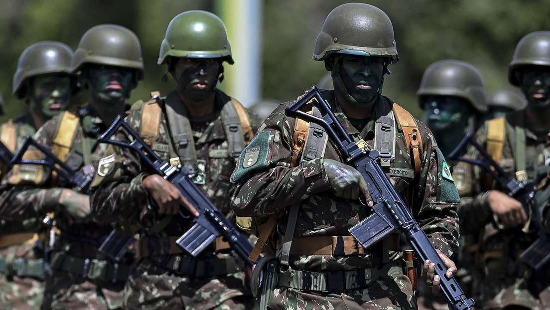 Brasil insta a un refuerzo antiaéreo y de drones