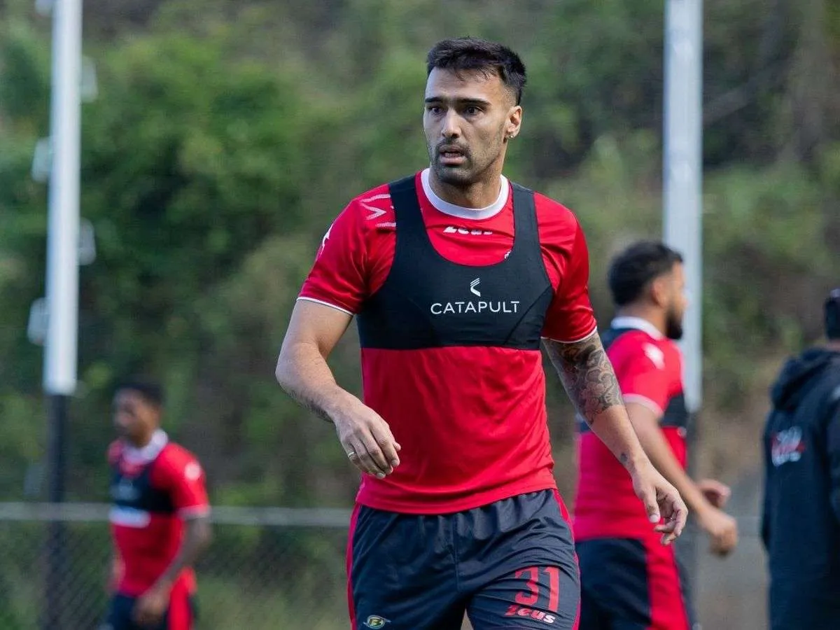 Adrián Fernández: “Quería un reto como el Caracas”