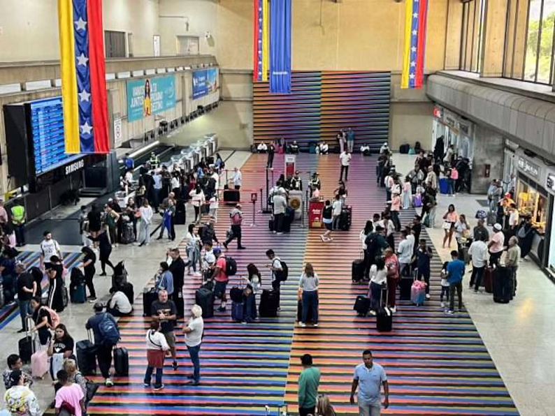 EEUU levantó las restricciones de vuelo en el Caribe implementadas tras el ataque sobre Venezuela