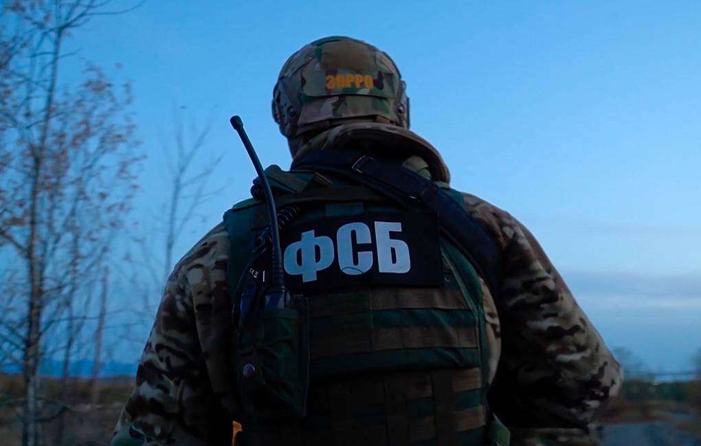 Rusia frustra intento de sabotaje de Ucrania contra una vía férrea