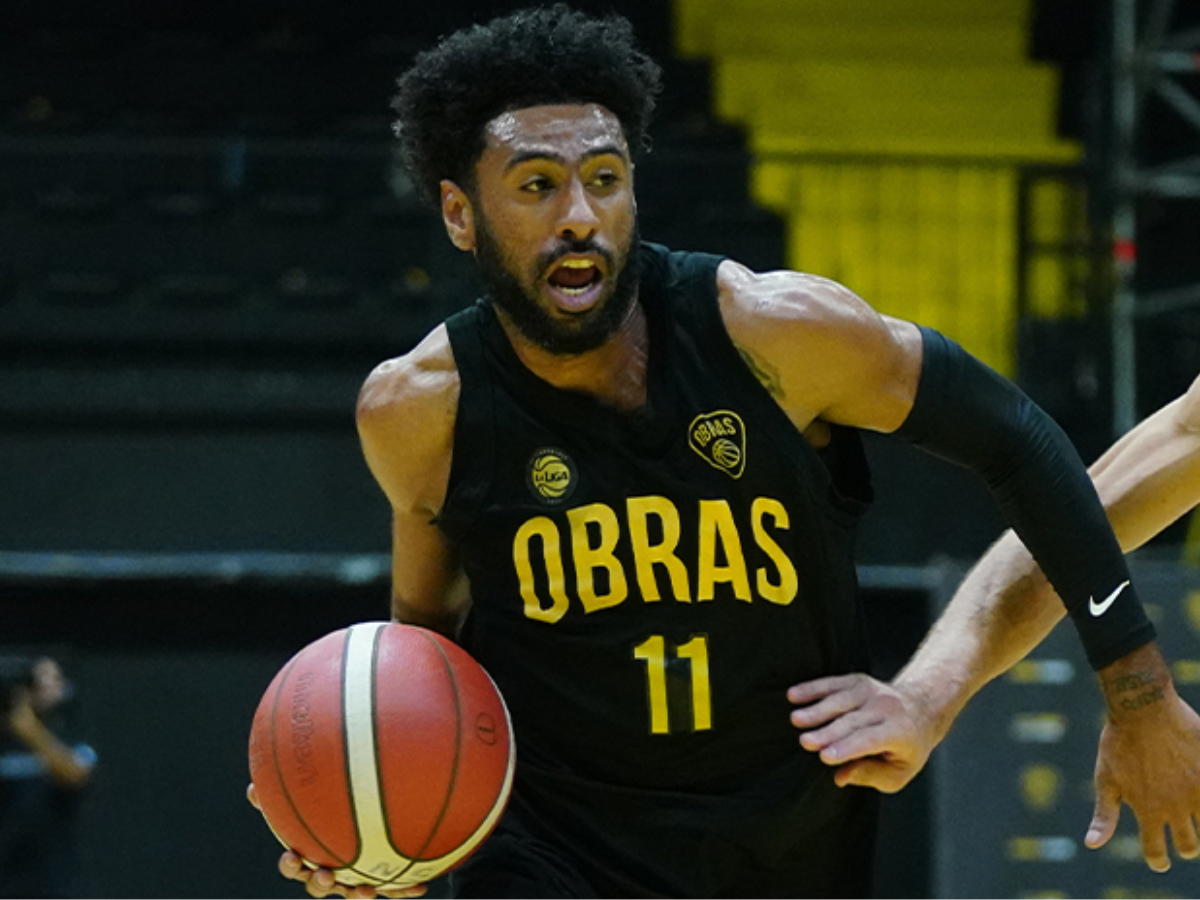 Andre Spight es nueva incorporación de Spartans
