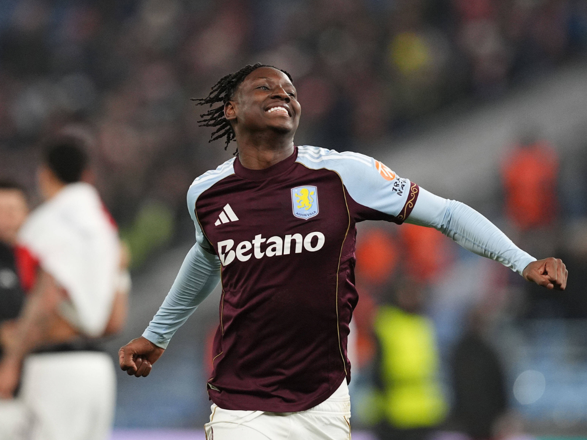 Aston Villa remonta en el 2do tiempo y supera 3-2 a Salzburgo