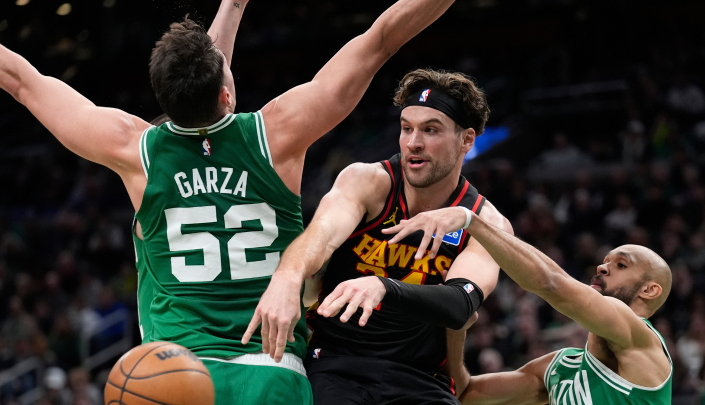 Atlanta Hawks sorprende y vence a los Celtics